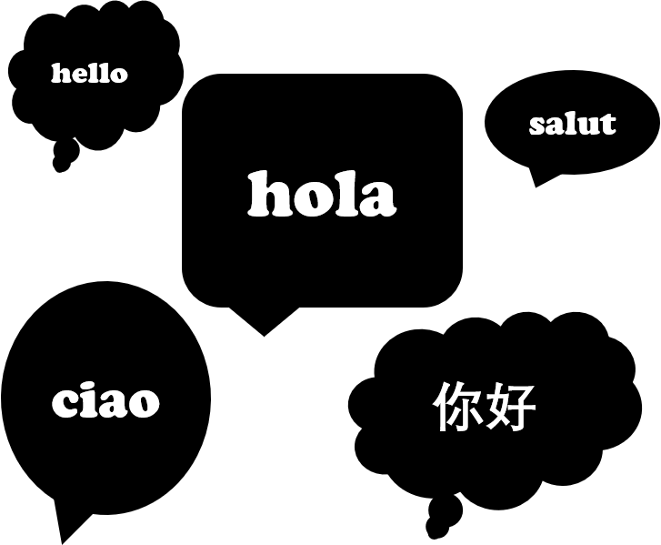 idiomas